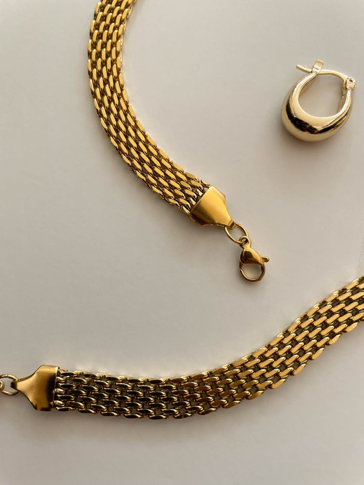 Golden Grace Bracelet