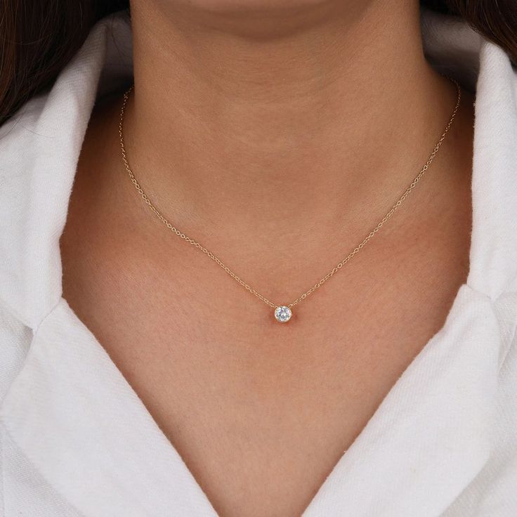 Diamond Dust Necklace