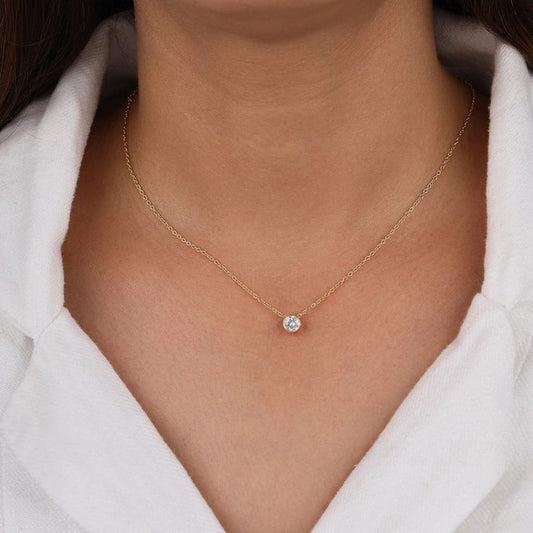 Diamond Dust Necklace