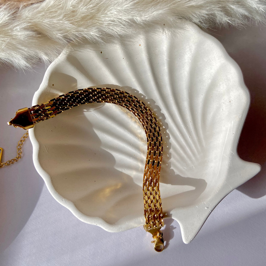 Golden Grace Bracelet