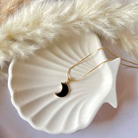 Moon Necklace