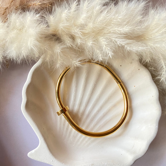 Cartier Nail Bracelet